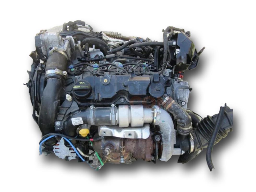 Motor UGCC Ford Mondeo IV Sedan 1.5 TDCi (120 cv)