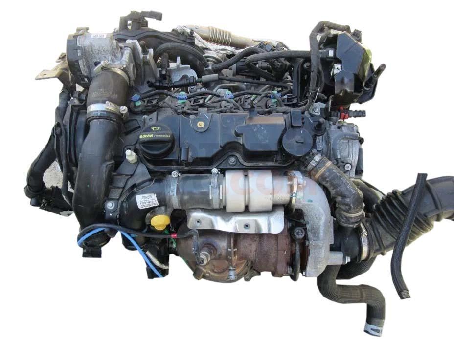 Motor UGCC, XUCA Ford MONDEO V Fastback 1.5 TDCi  (120 CV)