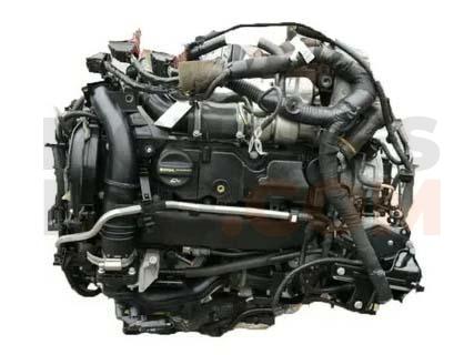 Motor UGCC, XUCA Ford MONDEO V Turnier 1.5 TDCi (120 CV)