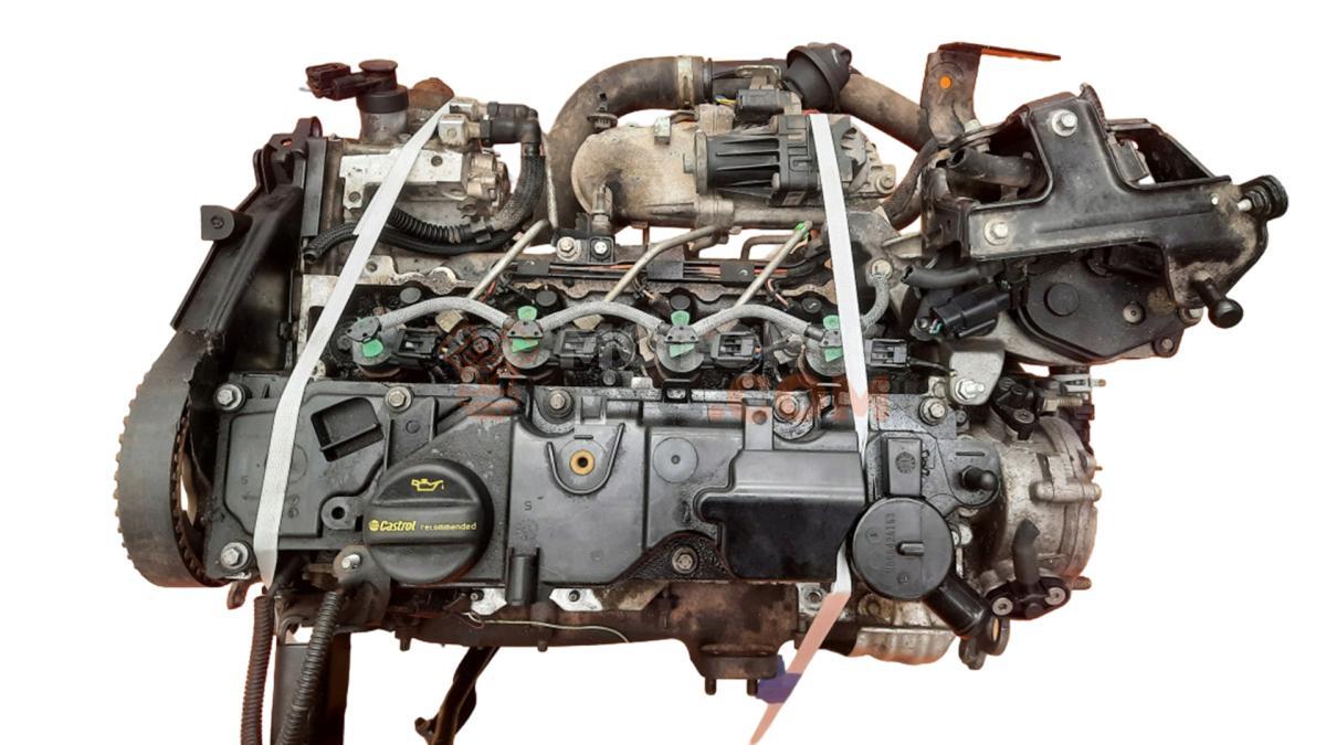 Motor UGJC Ford Fiesta VI 1.4 TDCi (68 cv)