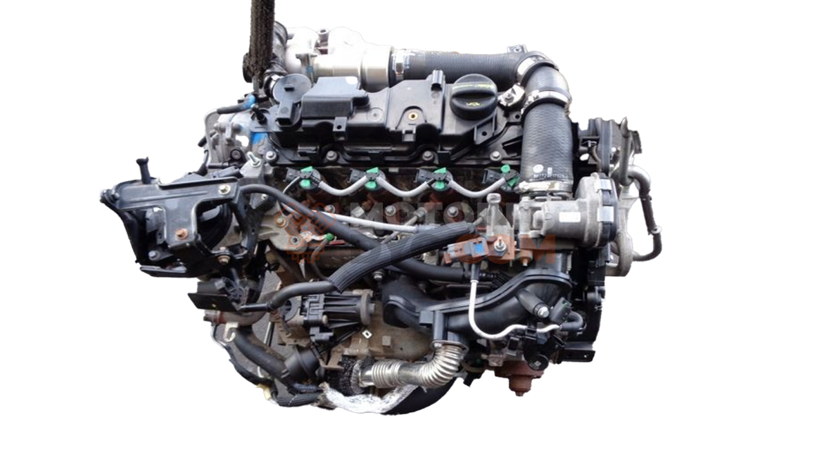 Motor UGJC Ford Fiesta VII 1.4 tdci (69cv)