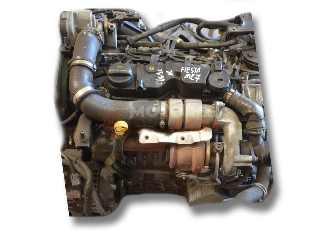Motor UGJC Ford FIESTA VII (HJ, HF) 1.5 TDCi (85 cv)