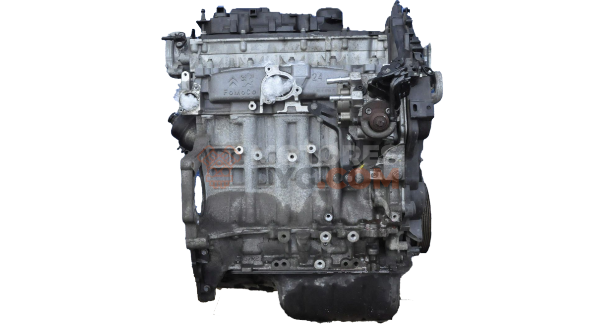 Motor UGJC Ford FIESTA VII Van 1.5 TDCi (120 cv)