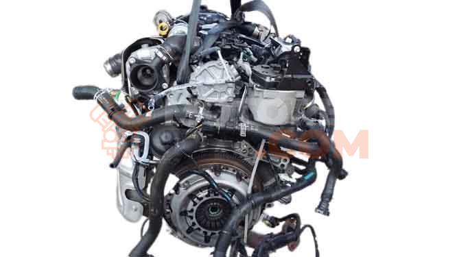 Motor UGJE Ford EcoSport II 1.5 Duratec TDCi (90 cv)