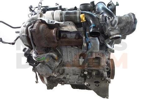 Motor UGJE Ford EcoSport II 1.5 TDCi (90cv)