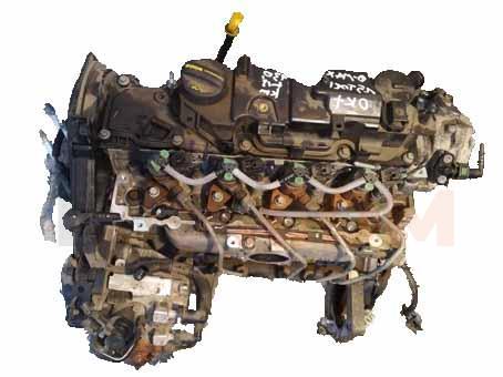 Motor UGJG Ford B-MAX 1.5 TDCi (75 cv)