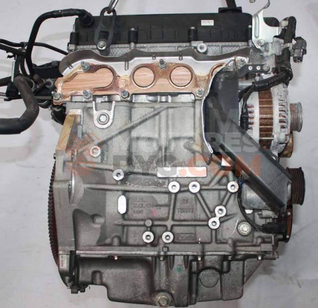 Motor UHFA Ford Transit Autobús III 2.2 TDCi (100 cv)