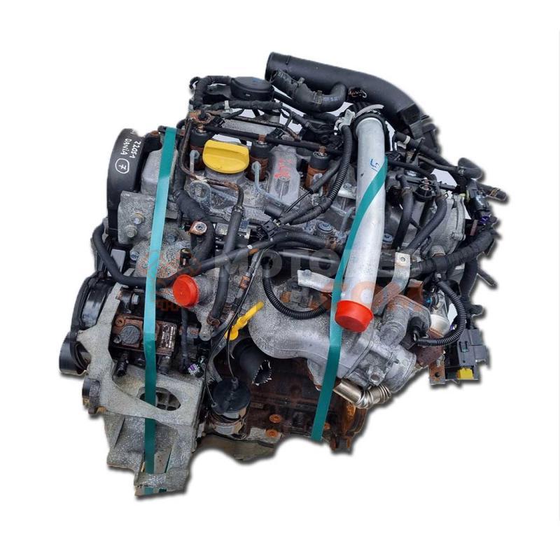 Motor uhz Citroen C5 II (Fase I, 2008) 2.7 HDi Biturbo V6 (204 cv) Automatico