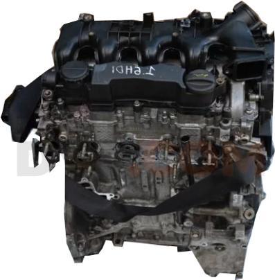 Motor UHZ (DT17TED4) Peugeot 407 Coupe 2.7 V6 24V HDi (205 cv)