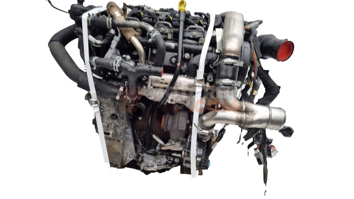 Motor UHZ Peugeot 407 2.7 HDi (204 cv)