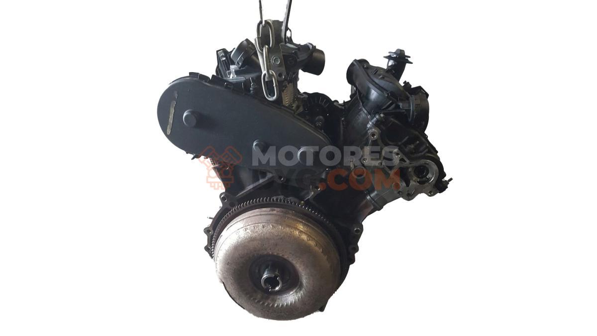 Motor UHZ Peugeot 407 2.7 HDi (204 cv)