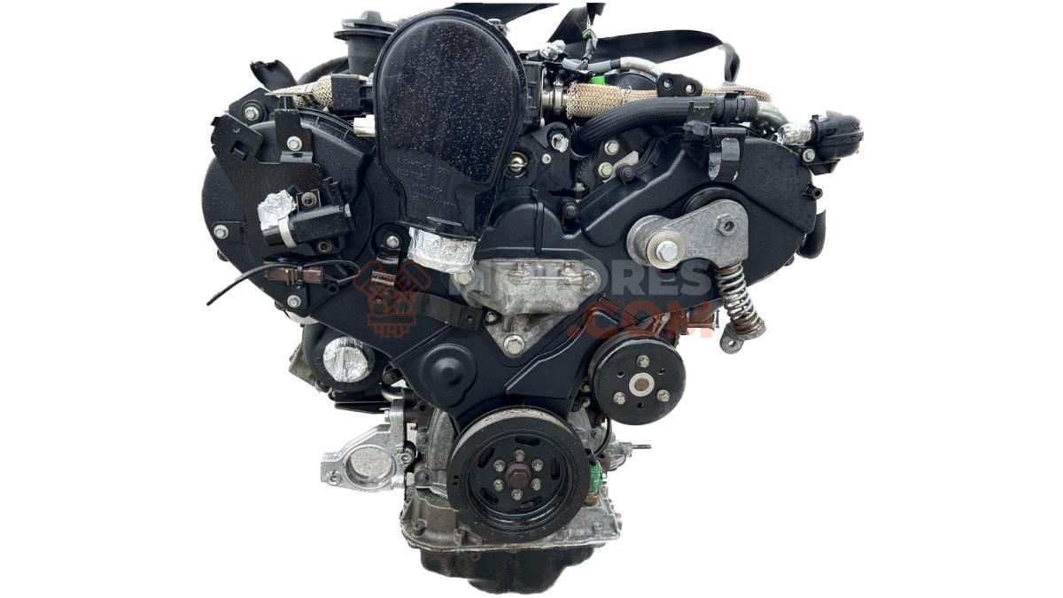 Motor UHZ Peugeot 407 2.7 HDi (204 cv)