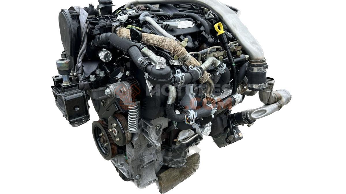 Motor UHZ Peugeot 407 2.7 HDi (204 cv)