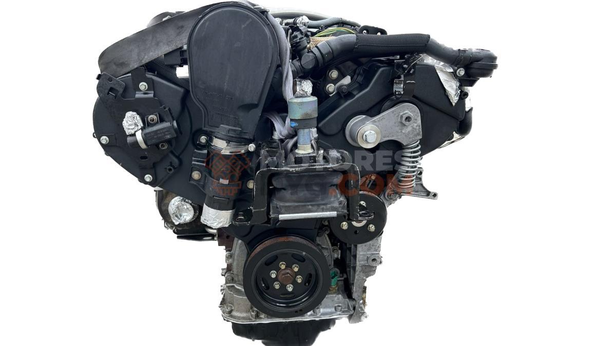 Motor UHZ Peugeot 407 2.7 HDi (204 cv)
