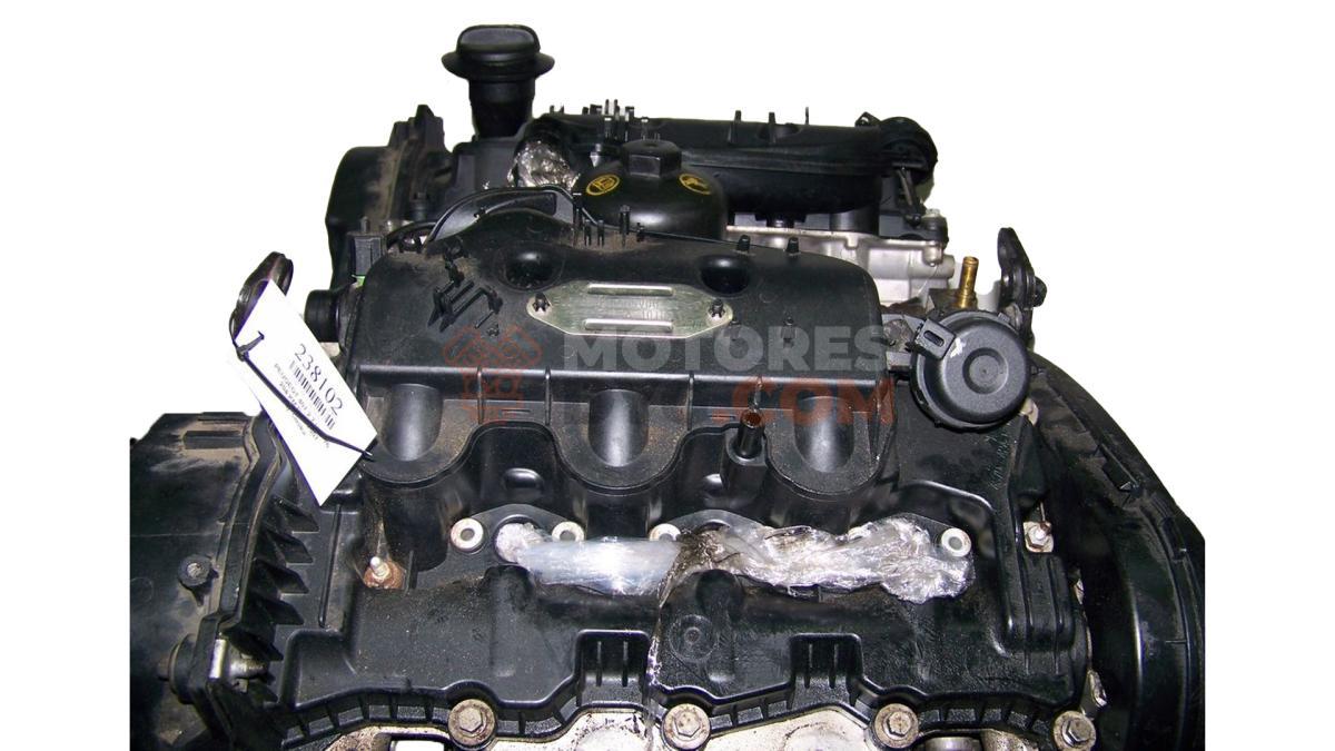 Motor UHZ Peugeot 407 2.7 HDi (204 cv)