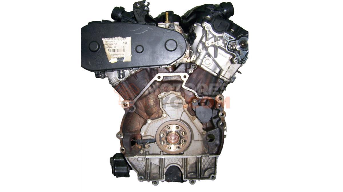 Motor UHZ Peugeot 407 2.7 HDi (204 cv)