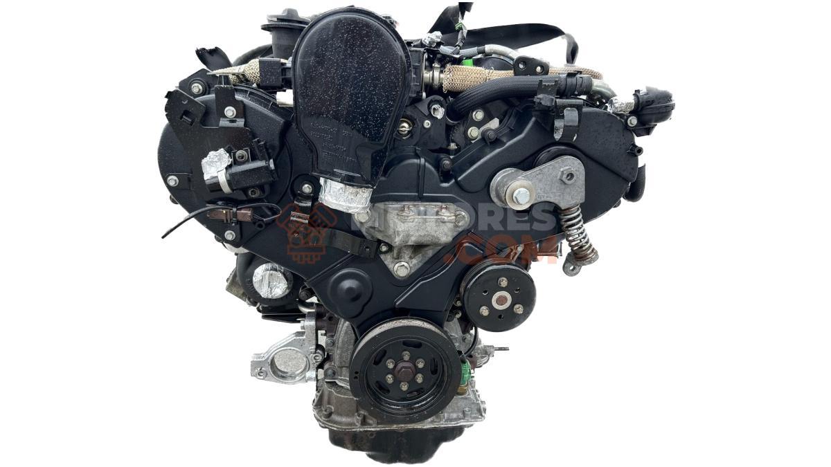 Motor UHZ Peugeot 407 Coupe 2.7 V6 24V HDi (205 cv)