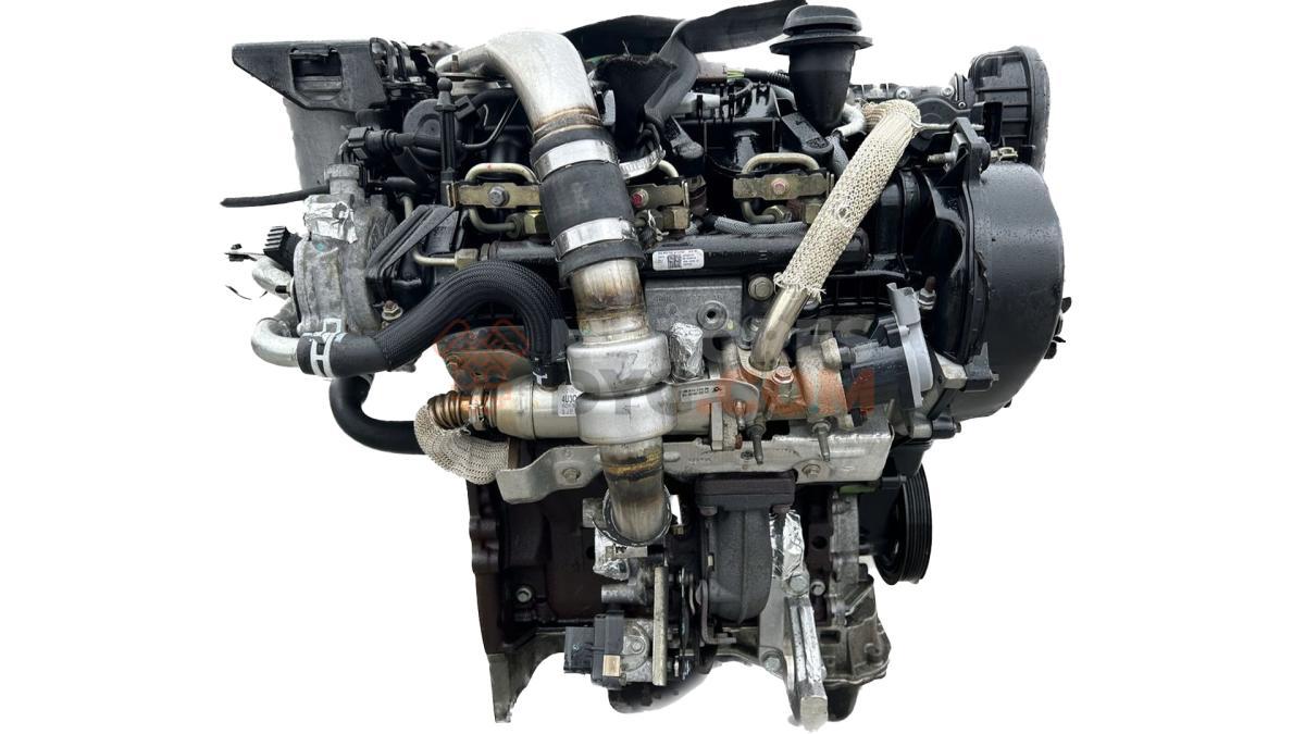 Motor UHZ Peugeot 407 Coupe 2.7 V6 24V HDi (205 cv)