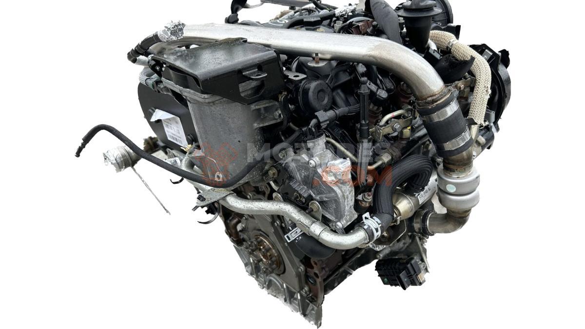 Motor UHZ Peugeot 407 Coupe 2.7 V6 24V HDi (205 cv)