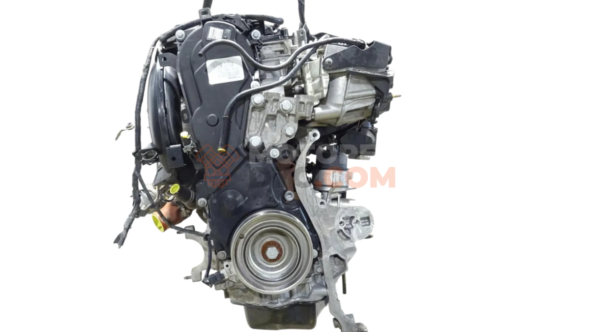 Motor UKDA Ford Kuga I 2.0 TDCi (136 cv) 4x4