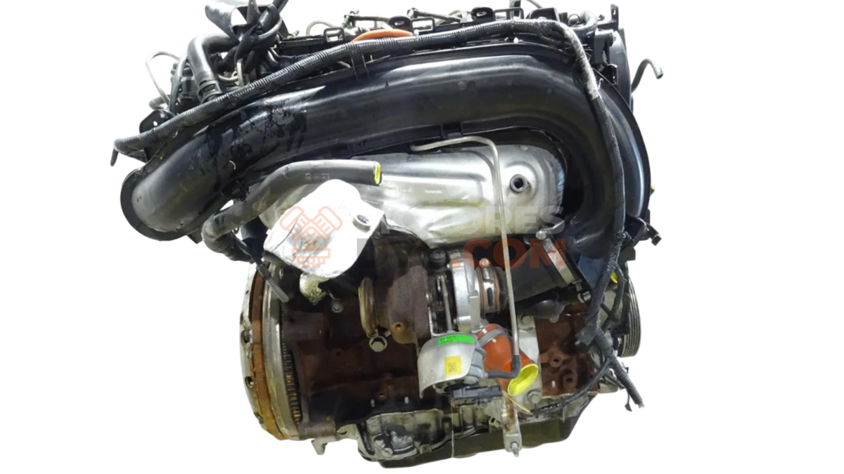 Motor UKDA Ford Kuga I 2.0 TDCi (136 cv)
