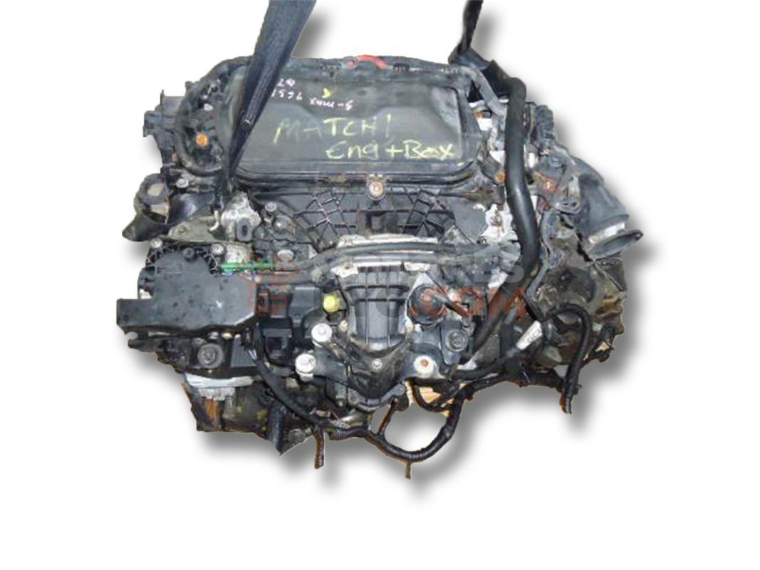Motor UKMA Ford Kuga II 2.0 TDCi (163 cv) 4x4 Automatico