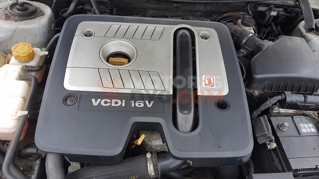 Motor UKWA Ford Galaxy II 2.0 i 16V (145 cv)