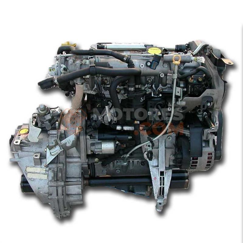 Motor UKZ (ZPJ4/Z), SKZ (ZPJ4/Z) Citroen XM (Y4) 3.0 V6 24V (200 cv)