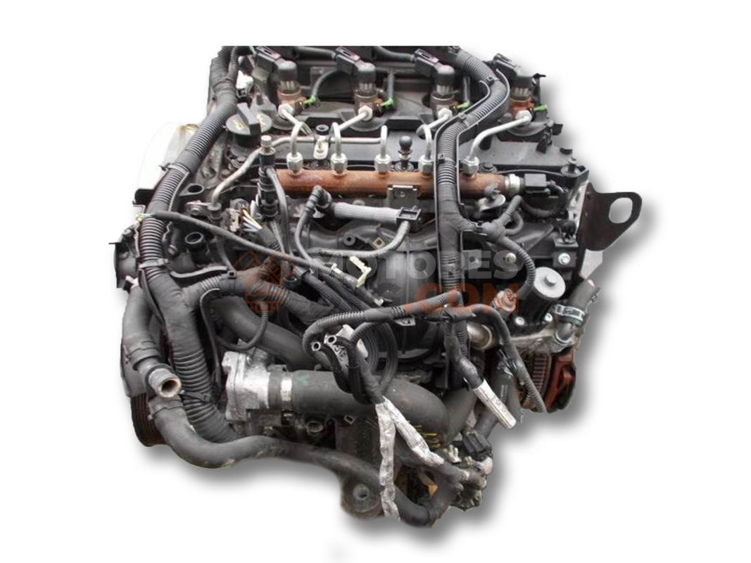 Motor USR6 Ford Transit Caja/Chasis III 2.2 TDCi 4X4 (155 cv)