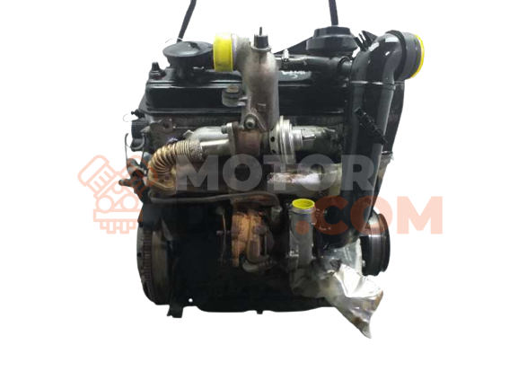 Motor UT35 Audi A1 Sportback (8X) Versión 2014 1.6 TDI (116 cv) S tronic