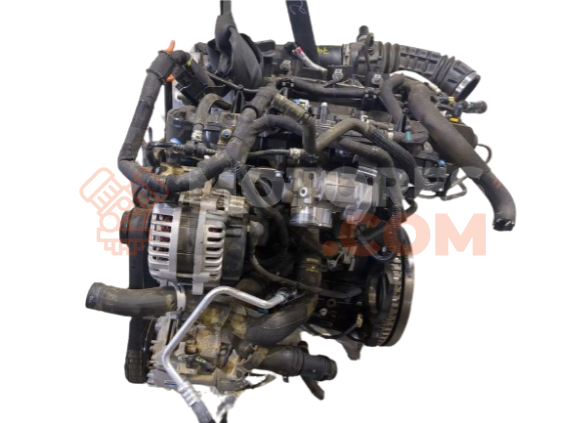 Motor UTHBC Jeep Wrangler III (JK) 3.8 i V6 12V (2-door) (199 cv)