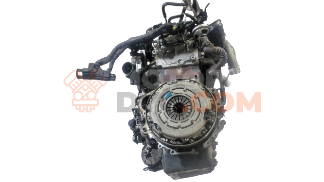 Motor UVY7029 Peugeot 508 RXH 2.0 HDI Hybrid (163 cv)