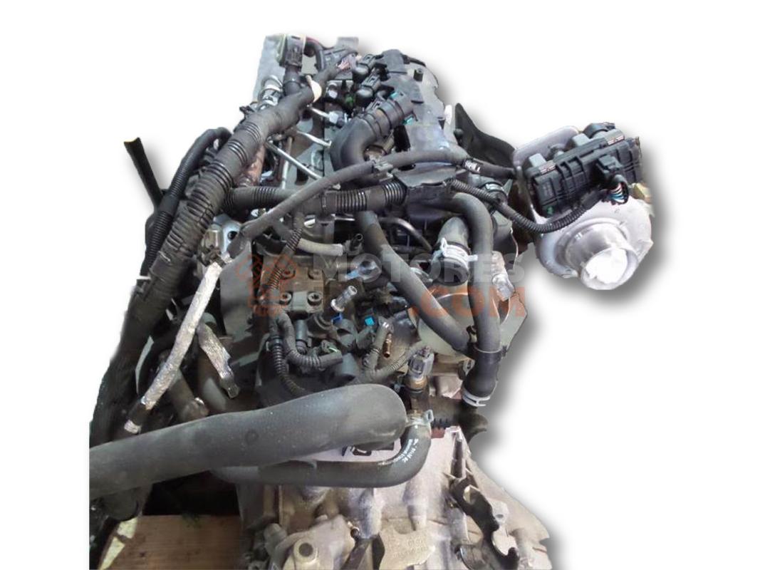 Motor UYR6 Ford Transit Caja/Chasis III 2.2 TDCi (125 cv)