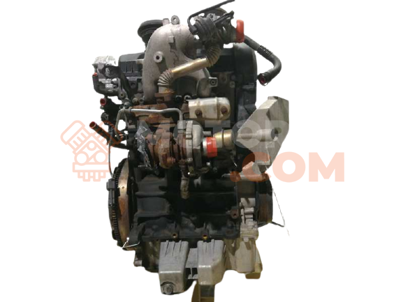 Motor UYRG35 Hyundai EON 0.8 (56 cv)