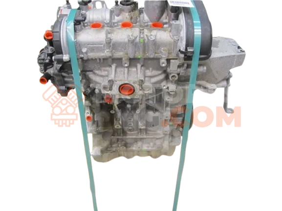 Motor v Seat Ibiza IV 1.0 (75 CV)