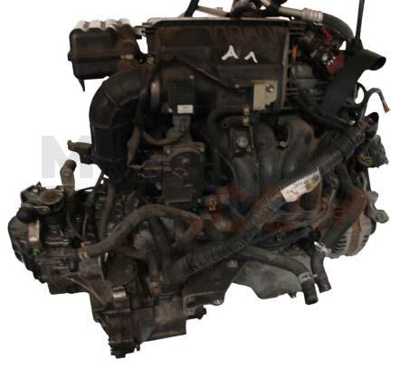 Motor V10M0S3 Opel Agila II 1.0 (68 cv) ecoFLEX