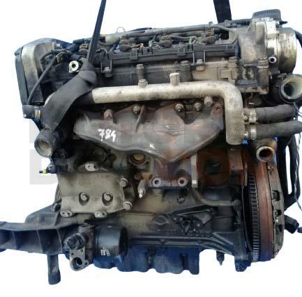 Motor V10M0S3 Opel Agila II 1.0i MT (65 cv)