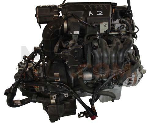 Motor V10M2L3 Opel Agila I 1.0 12V (58 cv)