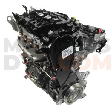 Motor V10MS25 Suzuki Swift I 1.3 i 16V (92 cv)