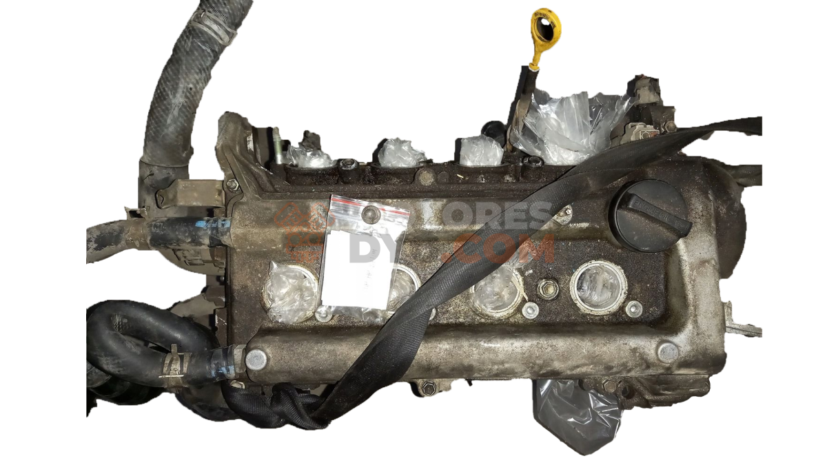Motor v2n-p52 Toyota YARIS VERSO 1.3 (84 CV)