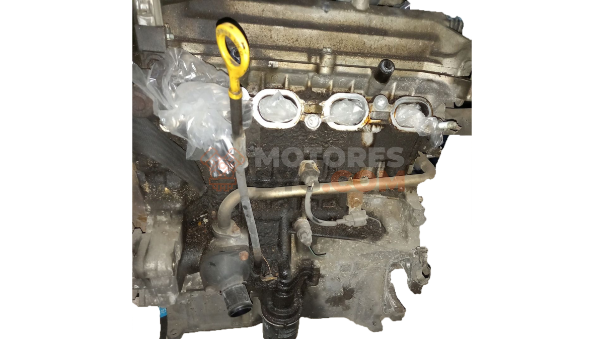 Motor v2n-p52 Toyota YARIS VERSO 1.3 VVTi (84 CV)