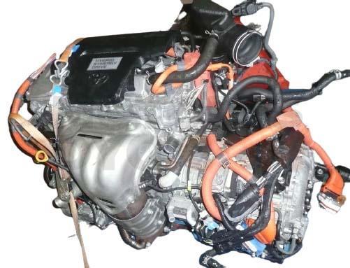 Motor V2N-P52B Toyota YARIS VERSO 1.3 VVTi (84 CV)