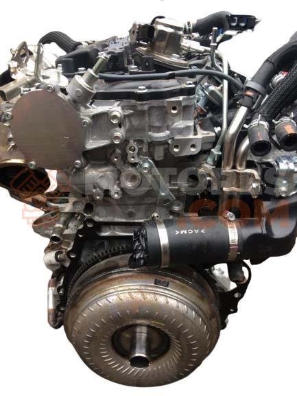 Motor V35A-FTS Lexus LS (_F5_) 500 AWD (VXFA55_) (417 cv)