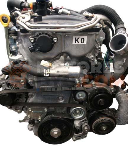 Motor V35A-FTS Lexus LS (_F5_) 500 (VXFA50_) (421 cv)