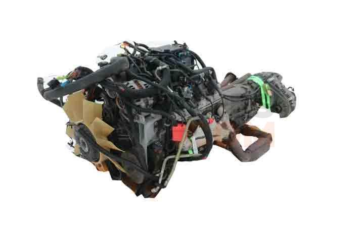 Motor v8uah Hummer H2 SUT 6.0i V8 (329 cv) 4x4 Automatico