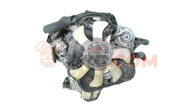 Motor v9ix Nissan Patrol GR II (Y61) 3.0 Di 16V (158 cv)