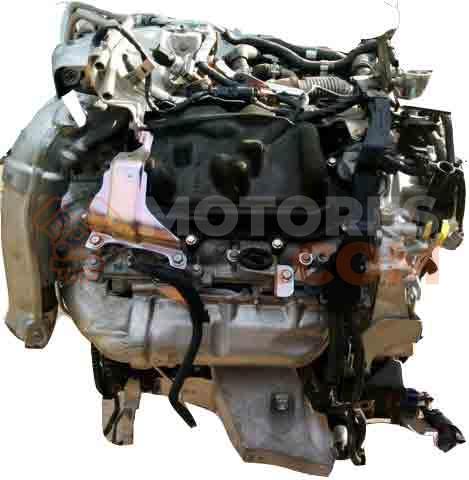 Motor v9ix Nissan Patrol GR II (Y61) 4.8 i 24V (5 dr) (245 cv)