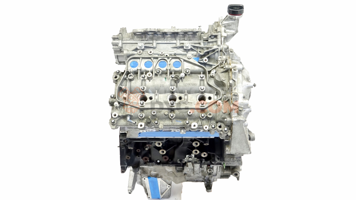 Motor V9X 791 Renault Laguna III 3.0 dCi (235cv)
