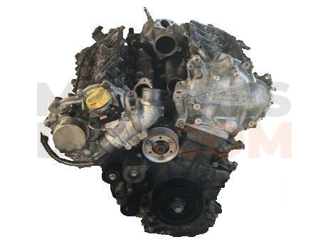 Motor V9X 891 Renault Laguna Coupe 3.0 DCI (241 CV)
