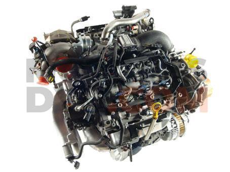 Motor V9X 891 Renault Latitude 3.0 V6 dCi (240 cv) FAP Automatico